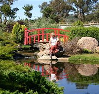 Wellington Osawano Japanese Gardens - Surfers Gold Coast