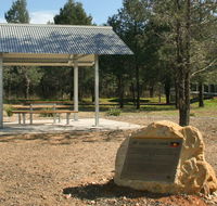 Terry Hie Hie picnic area - Surfers Gold Coast