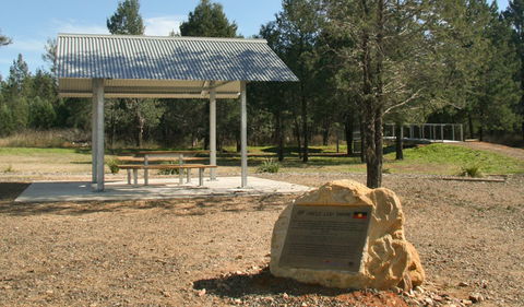 Terry Hie Hie Picnic Area - Surfers Gold Coast 0