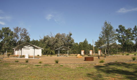 Terry Hie Hie Picnic Area - Surfers Gold Coast 1