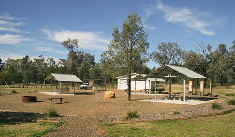 Terry Hie Hie Picnic Area - Surfers Gold Coast 3