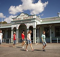 Mount Morgan Railway Museum - Surfers Gold Coast