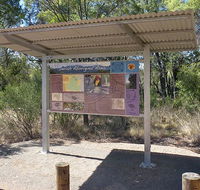 Deriah Aboriginal Information Bay - Surfers Gold Coast