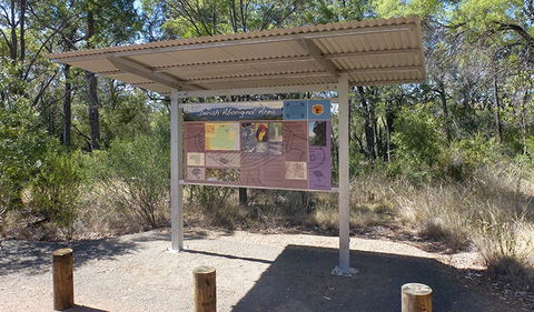 Deriah Aboriginal Information Bay - Surfers Gold Coast 0
