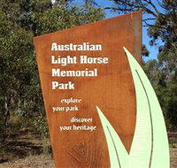 Australian Light Horse Memorial Park - Surfers Gold Coast