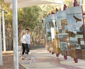 Australian Light Horse Memorial Park - Surfers Gold Coast 2