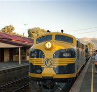Seymour Railway Heritage Centre - Surfers Gold Coast