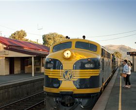 Seymour Railway Heritage Centre - Surfers Gold Coast 0