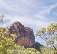 Green Camp - Surfers Gold Coast