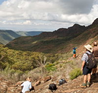 Yulludunida walking track - Surfers Gold Coast
