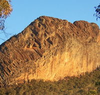 Kaputar scenic drive - Surfers Gold Coast
