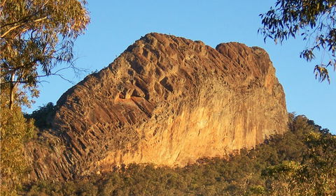 Kaputar Scenic Drive - Surfers Gold Coast 0