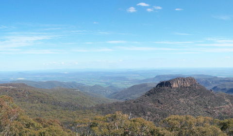 Kaputar Scenic Drive - Surfers Gold Coast 2