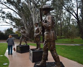 VC Memorial Park - Honouring Our Heroes - Surfers Gold Coast 1