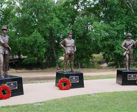 VC Memorial Park - Honouring Our Heroes - Surfers Gold Coast 0