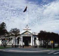 Museum of The Riverina - Historic Council Chambers Site - Surfers Gold Coast