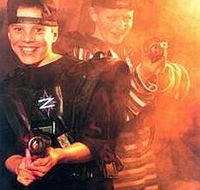 Laser Zone Wagga - Surfers Gold Coast