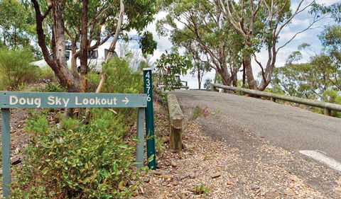 Doug Sky Lookout - Surfers Gold Coast 1