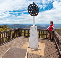 Mount Kaputar summit walk - Surfers Gold Coast