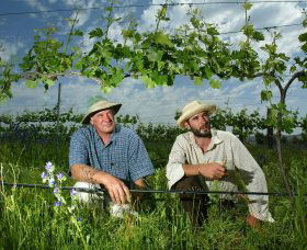 Rosnay Organic Farm And Vineyard - Surfers Gold Coast 1