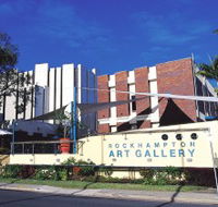 Rockhampton Art Gallery - Surfers Gold Coast