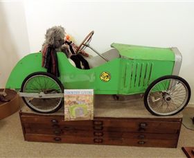 Benalla Costume And Kelly Museum - Surfers Gold Coast 7