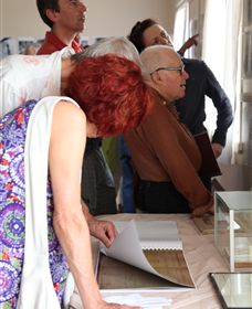 Benalla Migrant Camp Exhibition - Surfers Gold Coast 3