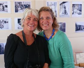 Benalla Migrant Camp Exhibition - Surfers Gold Coast 7