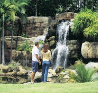 Kershaw Gardens - Surfers Gold Coast