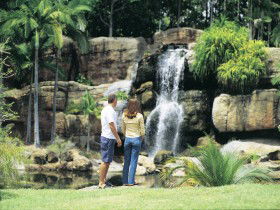 Kershaw Gardens - Surfers Gold Coast 0