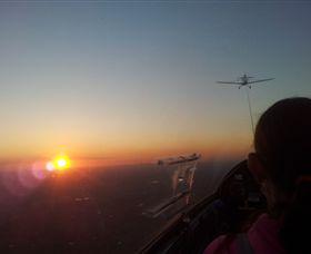Gliding Over Benalla - Surfers Gold Coast 0