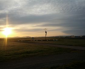 Gliding Over Benalla - Surfers Gold Coast 3