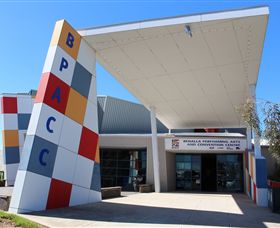 Benalla Performing Arts & Convention Centre (and Benalla Cinema @ BPACC) - Surfers Gold Coast 0