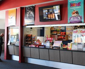 Benalla Performing Arts & Convention Centre (and Benalla Cinema @ BPACC) - Surfers Gold Coast 2