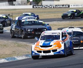 Winton Motor Raceway - Surfers Gold Coast 1