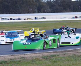 Winton Motor Raceway - Surfers Gold Coast 3