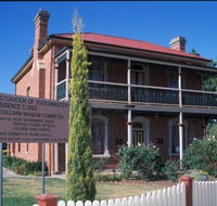 Station House Museum Culcairn - Surfers Gold Coast