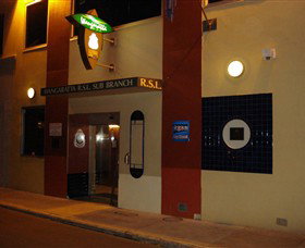 Wangaratta RSL - Surfers Gold Coast 0