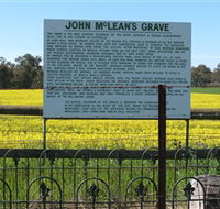 John McLeans Memorial - Surfers Gold Coast