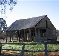 Cobb and Co Stables Morven - Surfers Gold Coast