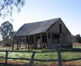 Cobb And Co Stables Morven - Surfers Gold Coast 0