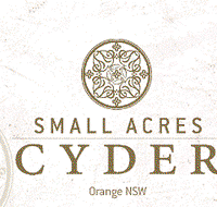 Small Acres Cyder - Surfers Gold Coast