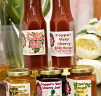 Poppas Fudge and Jam Factory - Surfers Gold Coast