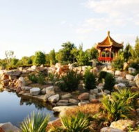 Lambing Flat Chinese Tribute Garden - Surfers Gold Coast