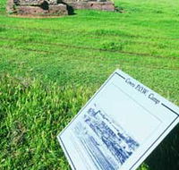 Prisoner Of War Camp Site - Surfers Gold Coast