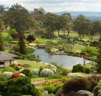 Cowra Japanese Garden and Cultural Centre - Surfers Gold Coast