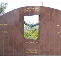 Cowra Italy Friendship Monument - Surfers Gold Coast