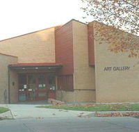 Cowra Regional Art Gallery - Surfers Gold Coast