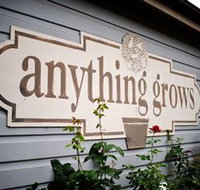 Anything Grows Nursery Coffee and Gift Shop - Surfers Gold Coast