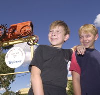 Gunnedah Rural Museum - Surfers Gold Coast